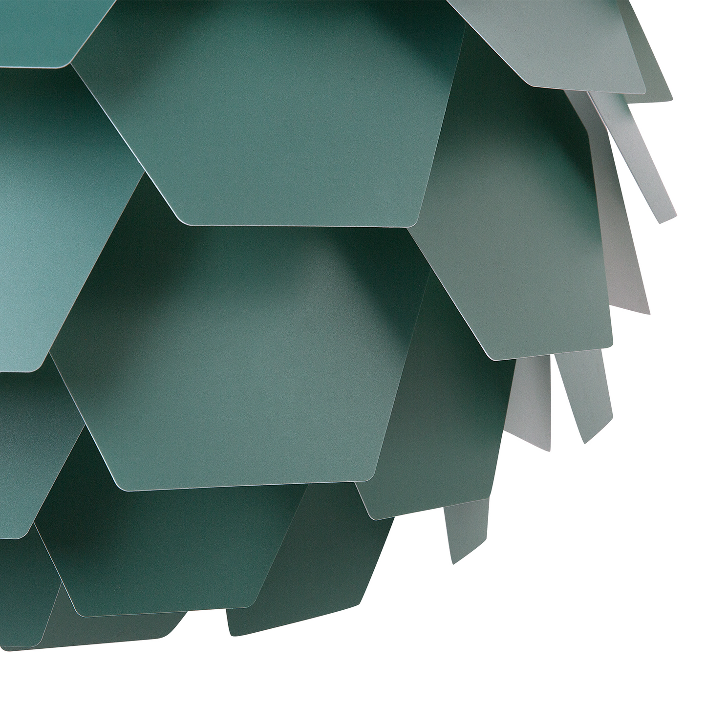 Hängelampe SEGRE L Dunkelgrün