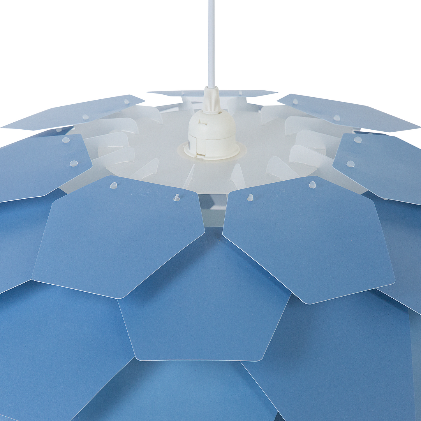 Hängelampe SEGRE L Blau