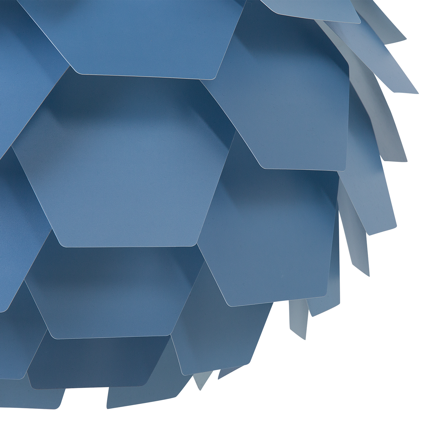 Hängelampe SEGRE L Blau