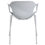 Esszimmerstuhl 2er Set ELBERT Hellgrau