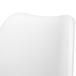 Esszimmerstuhl 2er Set DAKOTA II Weiss