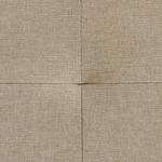 5-Sitzer Ecksofa hellbeige linksseitig NORREA