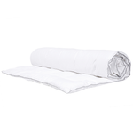 Zweilagige Bettdecke Alle Jahreszeiten HOWERLA Polyester 155 x 220 cm