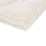 Antirutschmatte PVC cremeweiss 110 x 140 cm BALAD