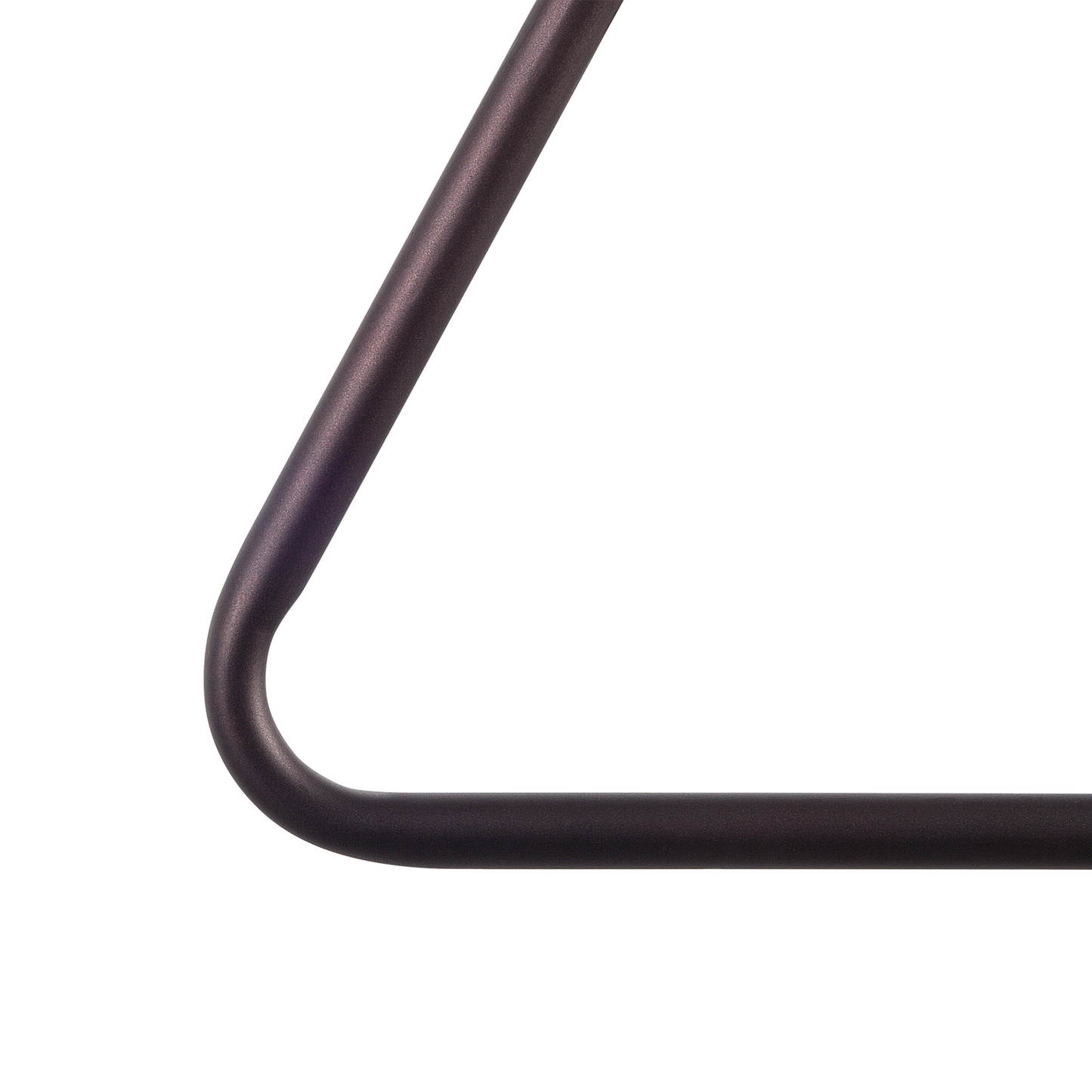 Hängelampe JURUENA Metall Dunkelbraun