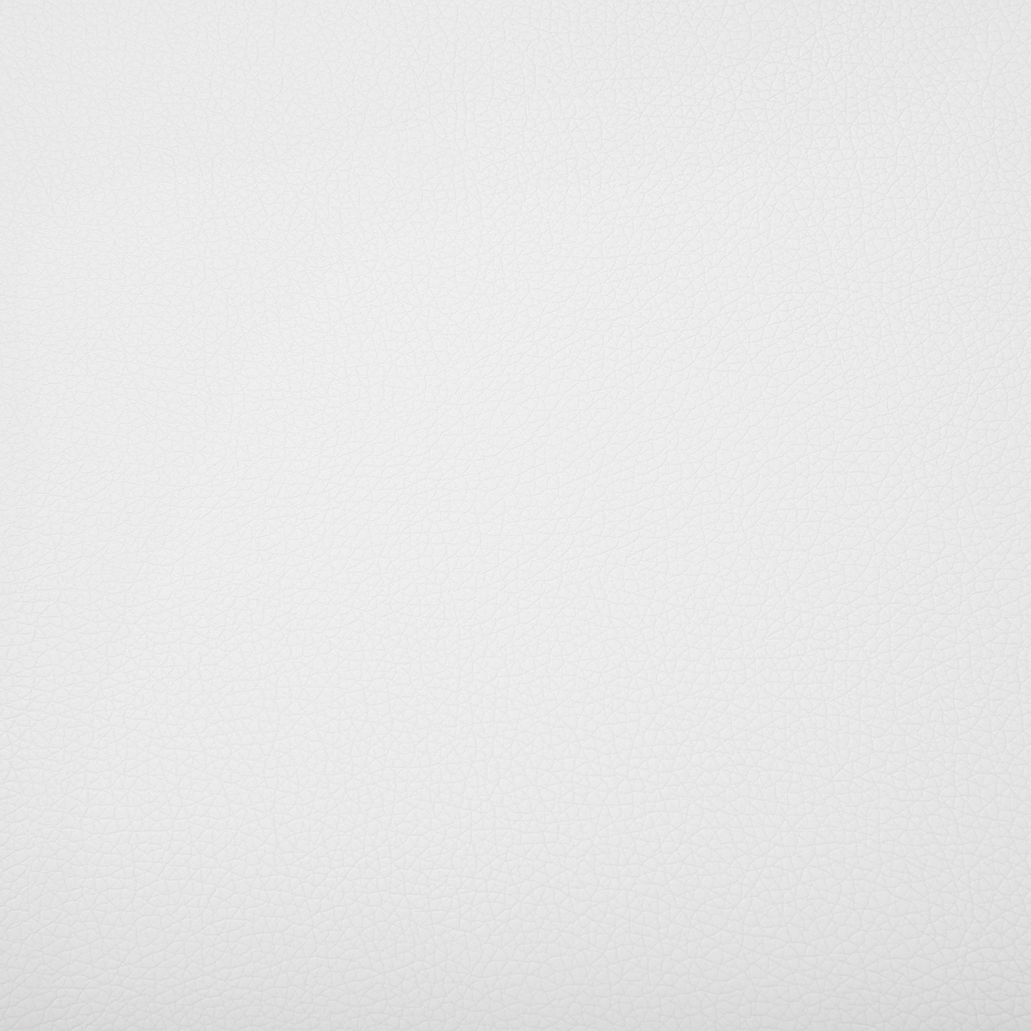 Bett Kunstleder weiss 140 x 200 cm mit LED-Beleuchtung AVIGNON