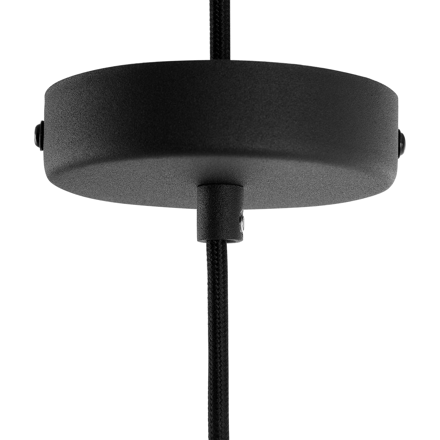 Hängelampe hellblau rund ESERA