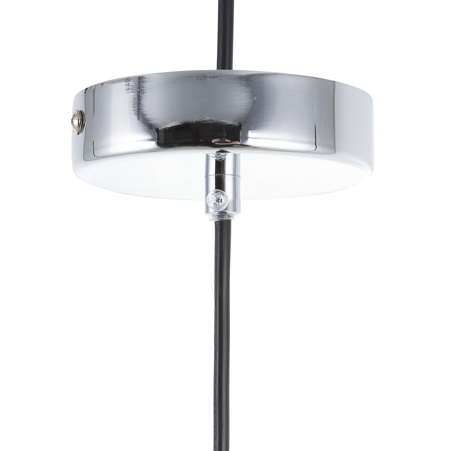 Hängelampe LAMBRO Beton Rosa