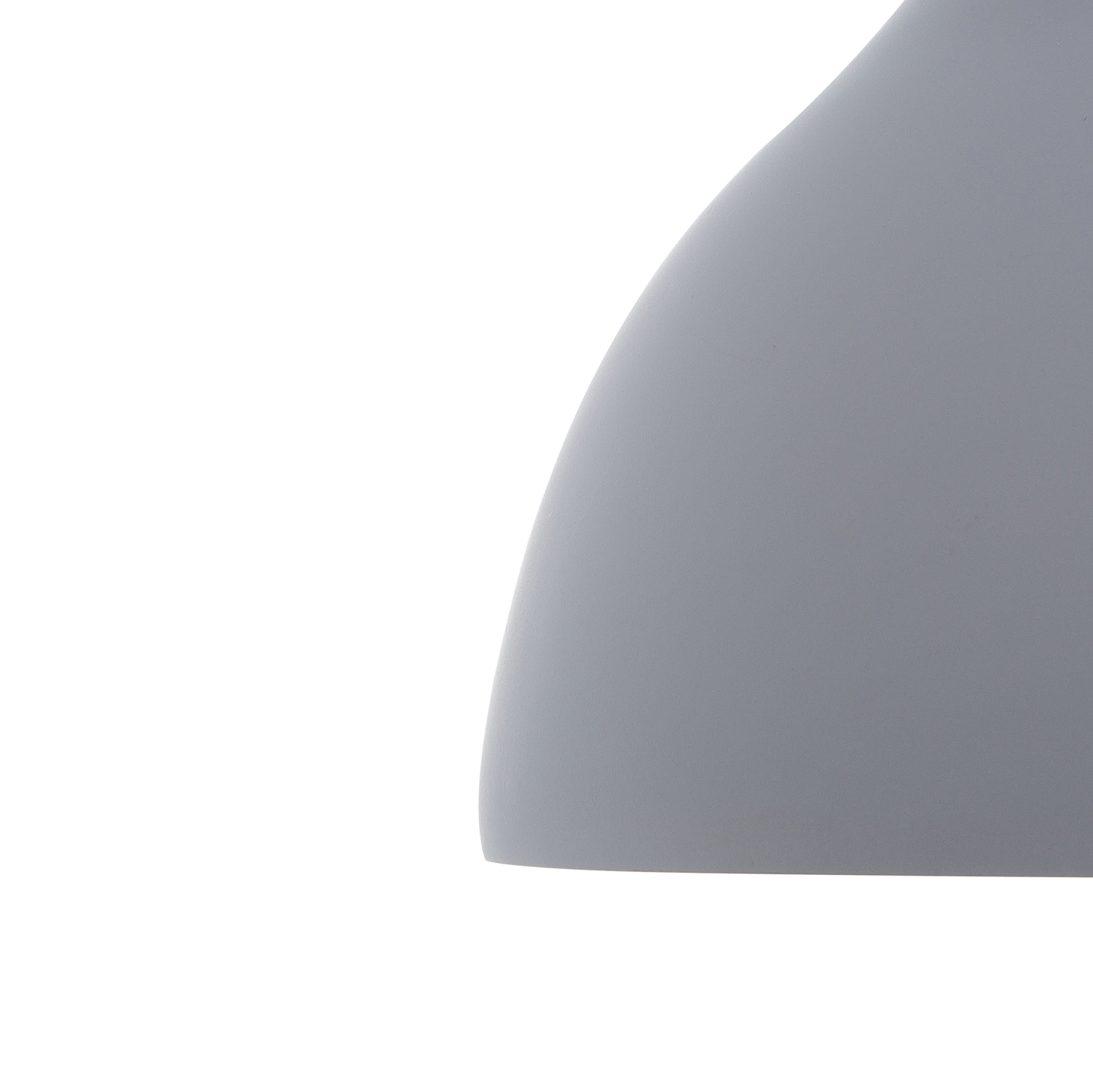 Hängelampe LAMBRO Beton Hellgrau