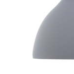 Hängelampe LAMBRO Beton Hellgrau