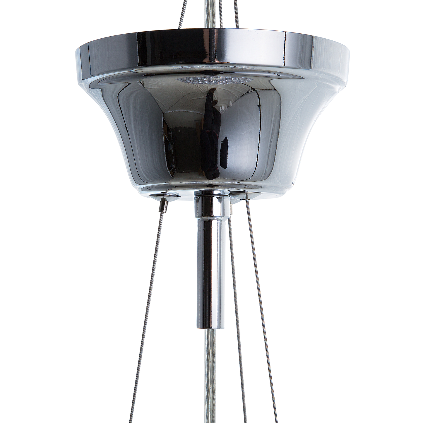 Hängelampe SAUER Silber