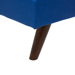 3-Sitzer Schlafsofa kobaltblau RONNE