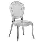 Esszimmerstuhl 2er Set VERMONT Schwarz