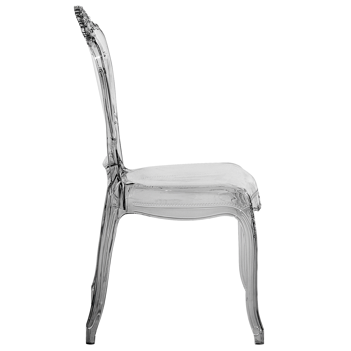 Esszimmerstuhl 2er Set VERMONT Schwarz