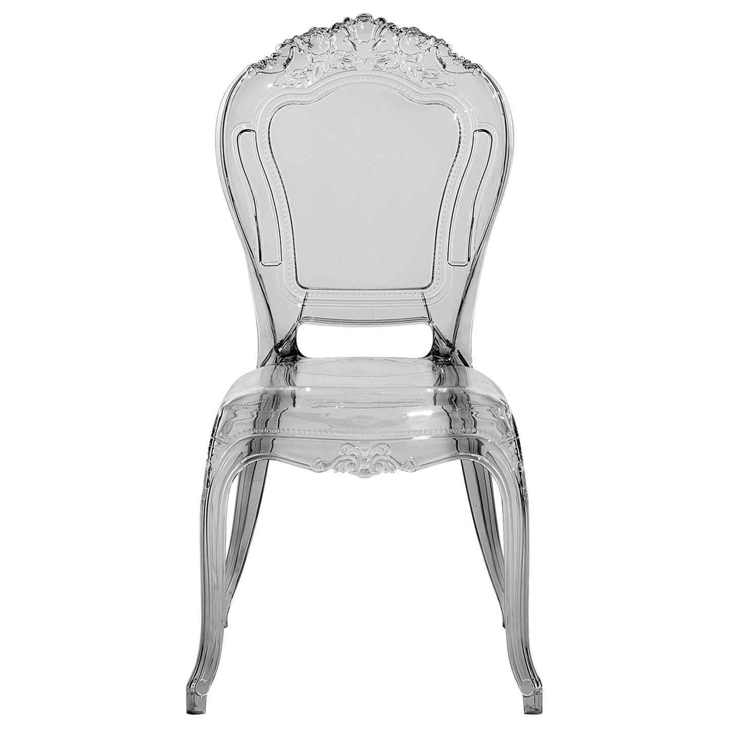 Esszimmerstuhl 2er Set VERMONT Schwarz