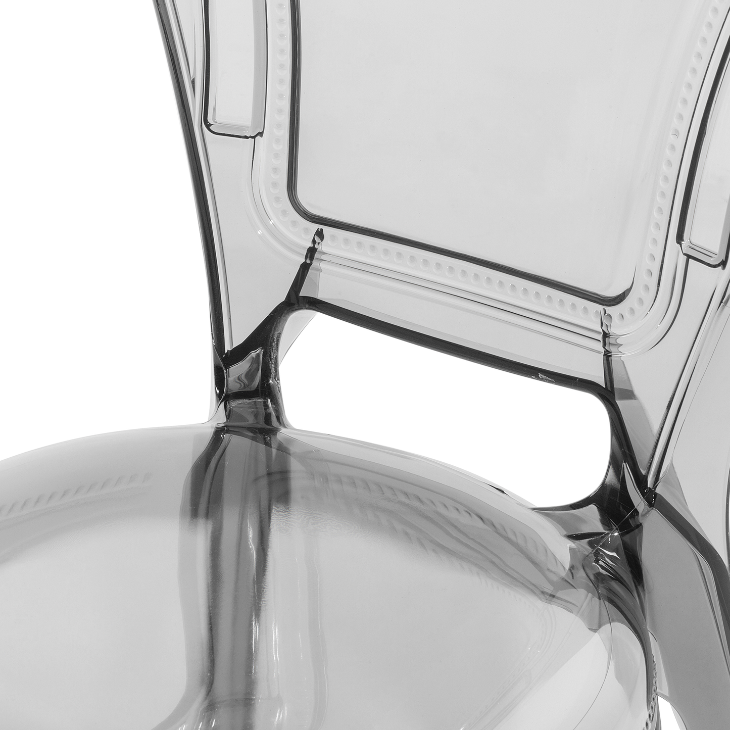 Esszimmerstuhl 2er Set VERMONT Schwarz