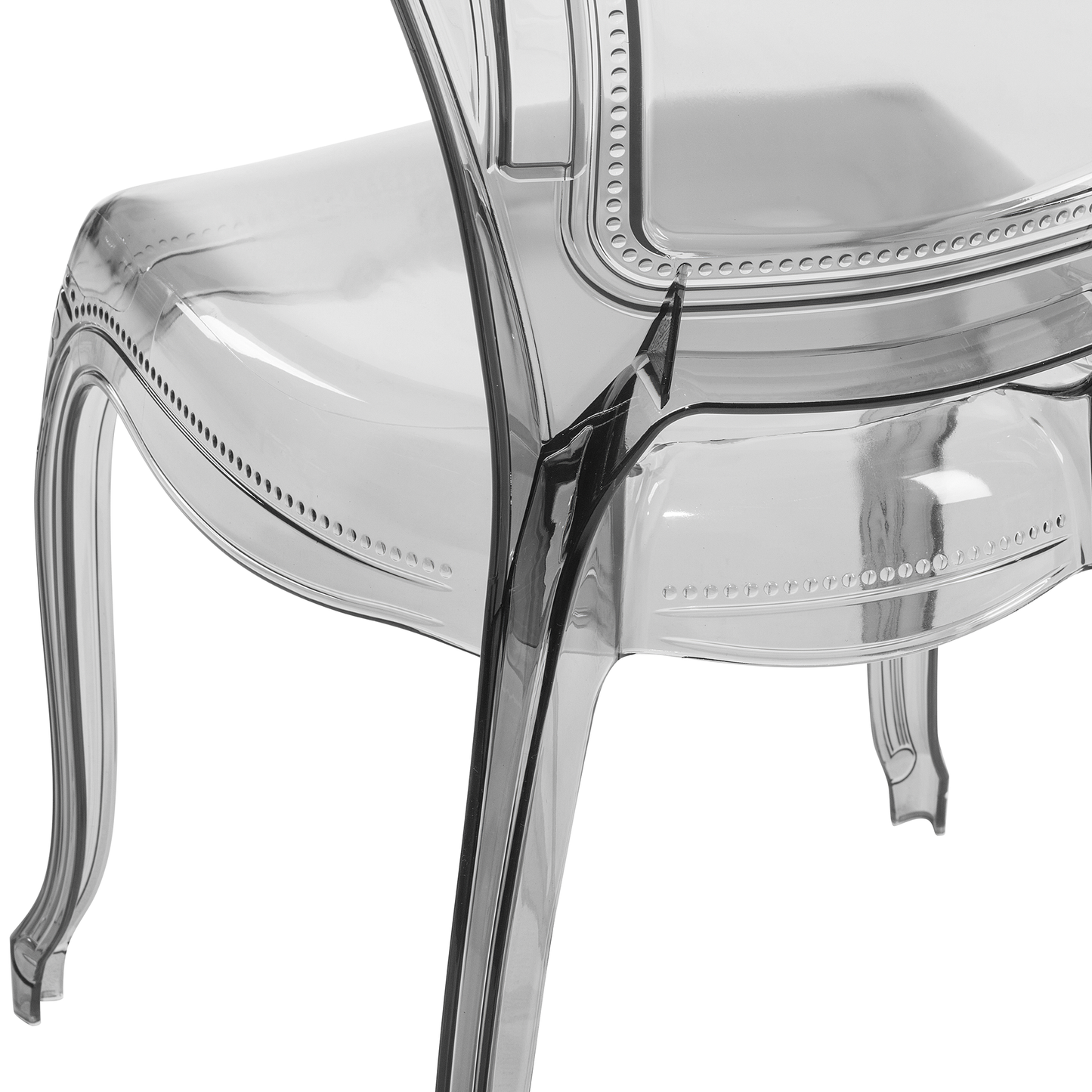 Esszimmerstuhl 2er Set VERMONT Schwarz