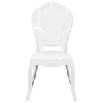 Esszimmerstuhl 2er Set VERMONT Weiss