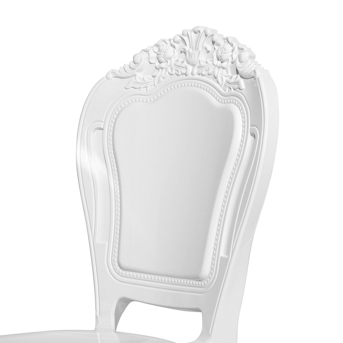 Esszimmerstuhl 2er Set VERMONT Weiss