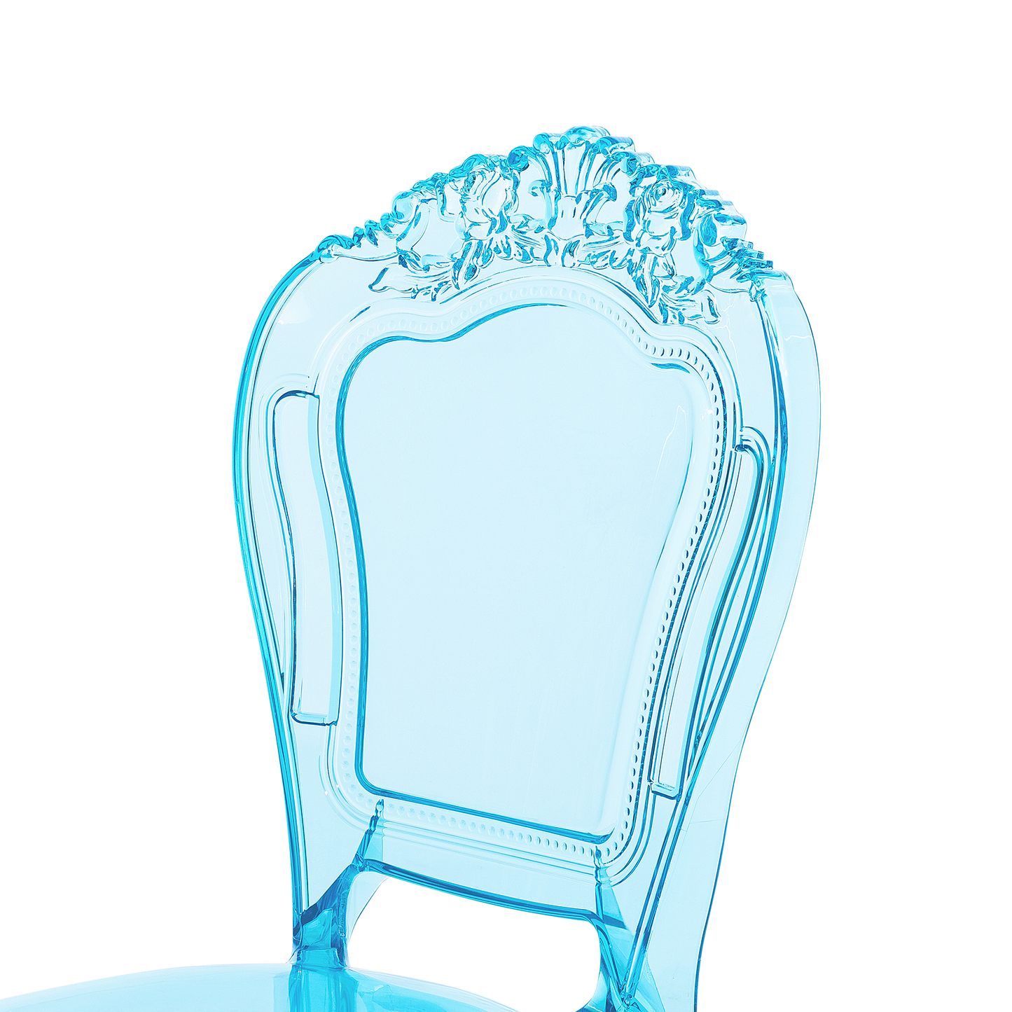 Esszimmerstuhl 2er Set VERMONT Hellblau