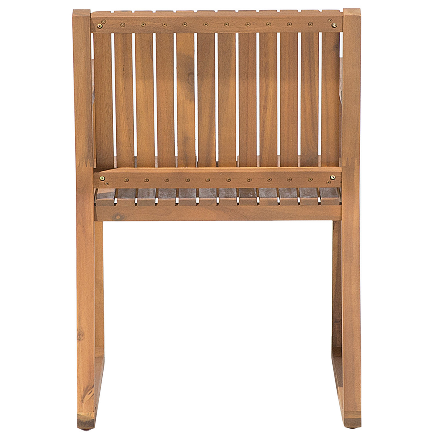 Gartenstuhl SASSARI Akazienholz Braun