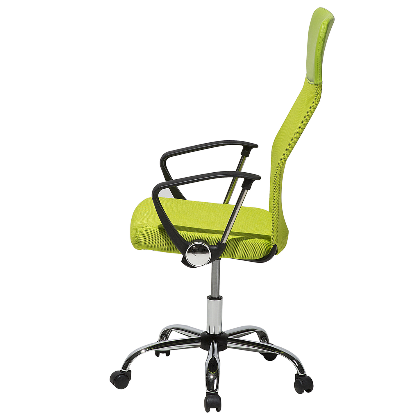 Bürostuhl drehbar DESIGN Limettengrün