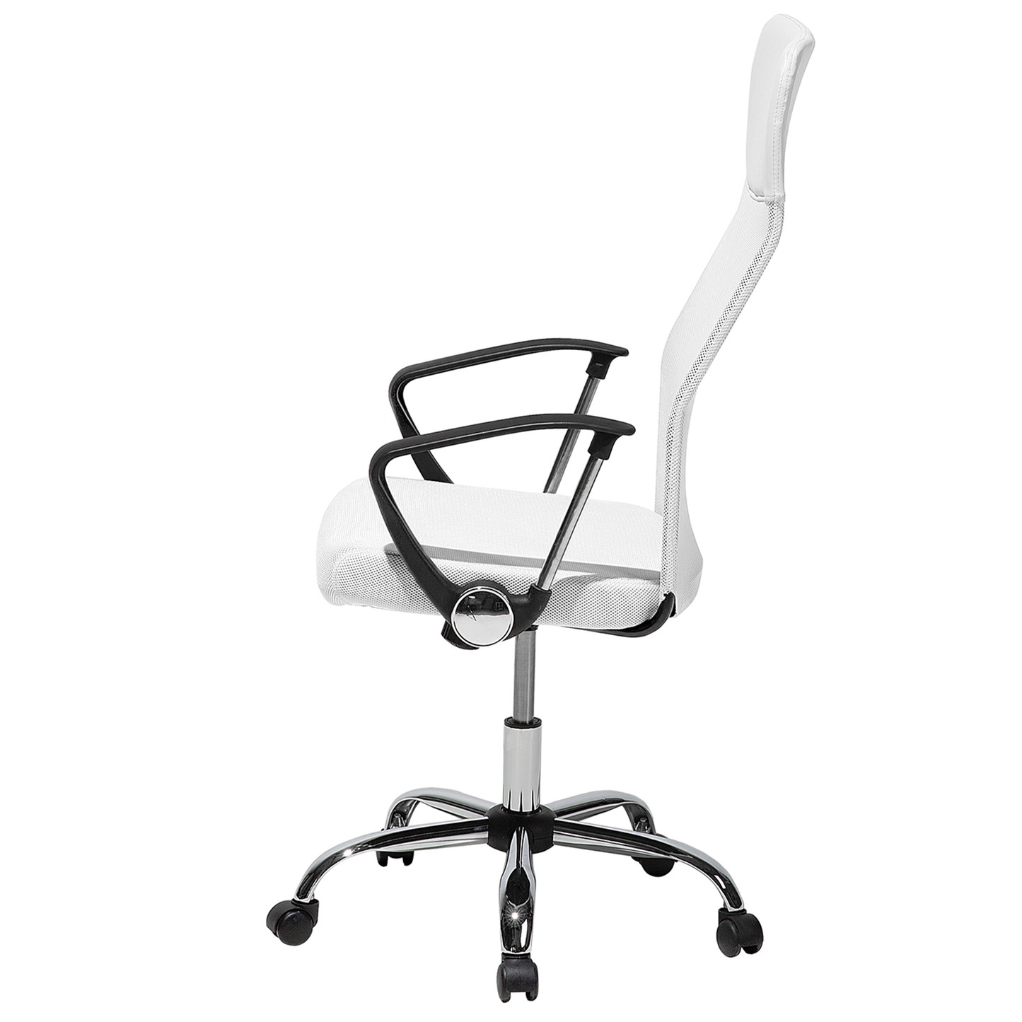 Bürostuhl drehbar DESIGN Weiss