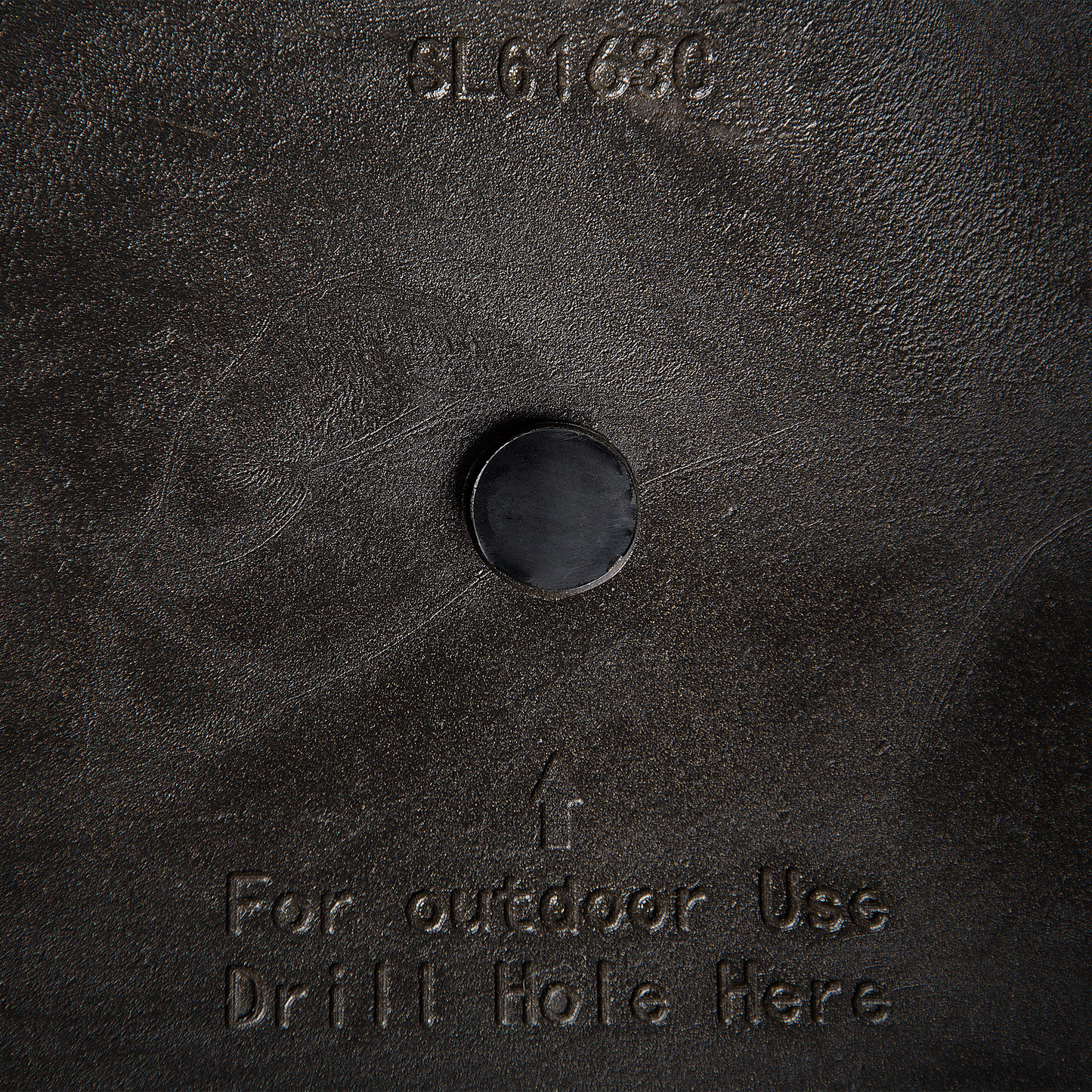 Blumenkübel DELOS Stein 39 cm Beige