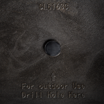 Blumenkübel DELOS Stein 39 cm Beige