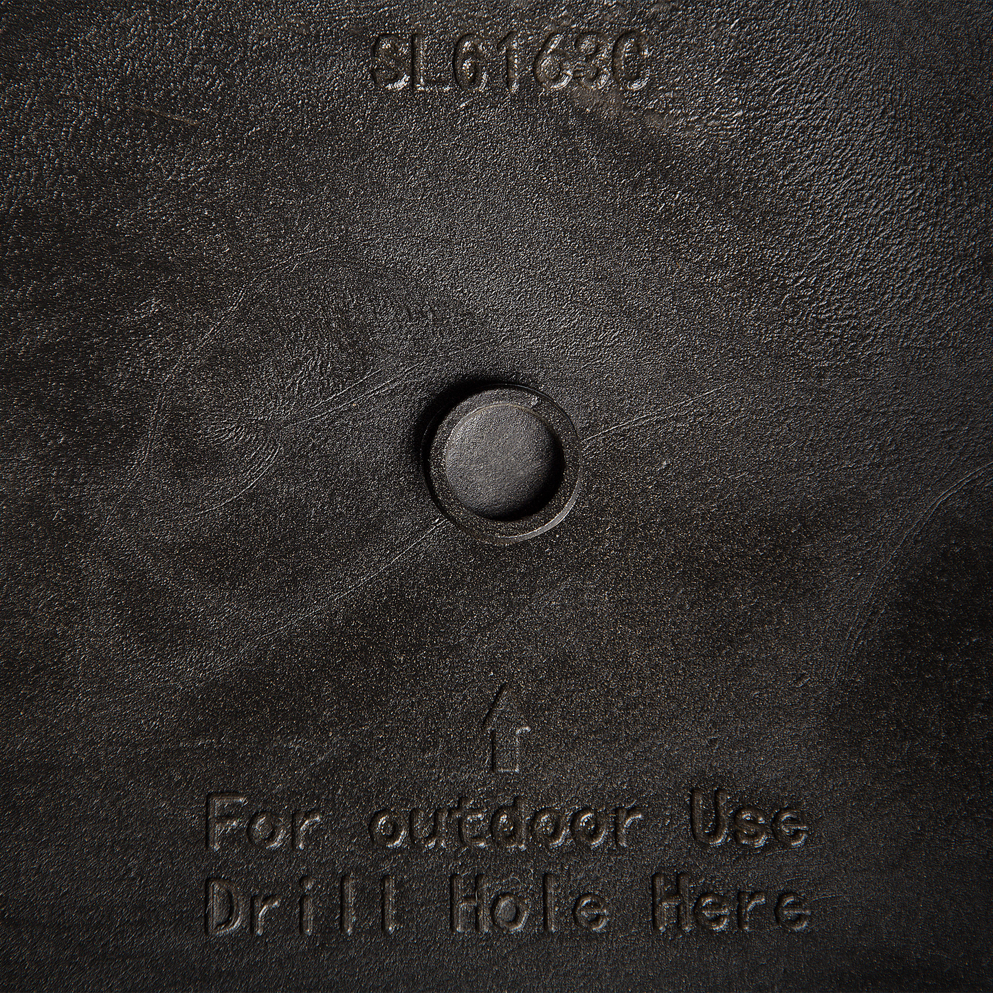 Blumenkübel DELOS Stein 39 cm Beige