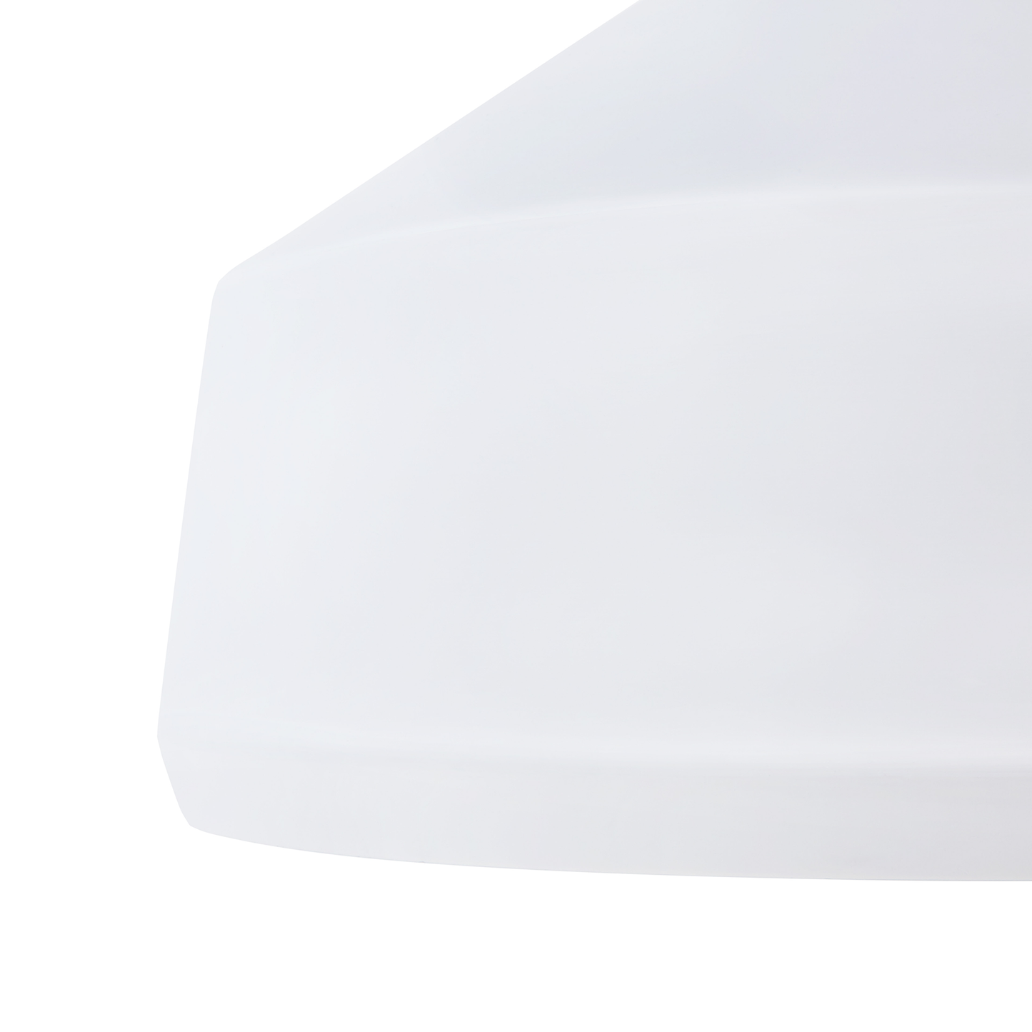 Hängelampe SEPIK Metall Weiss