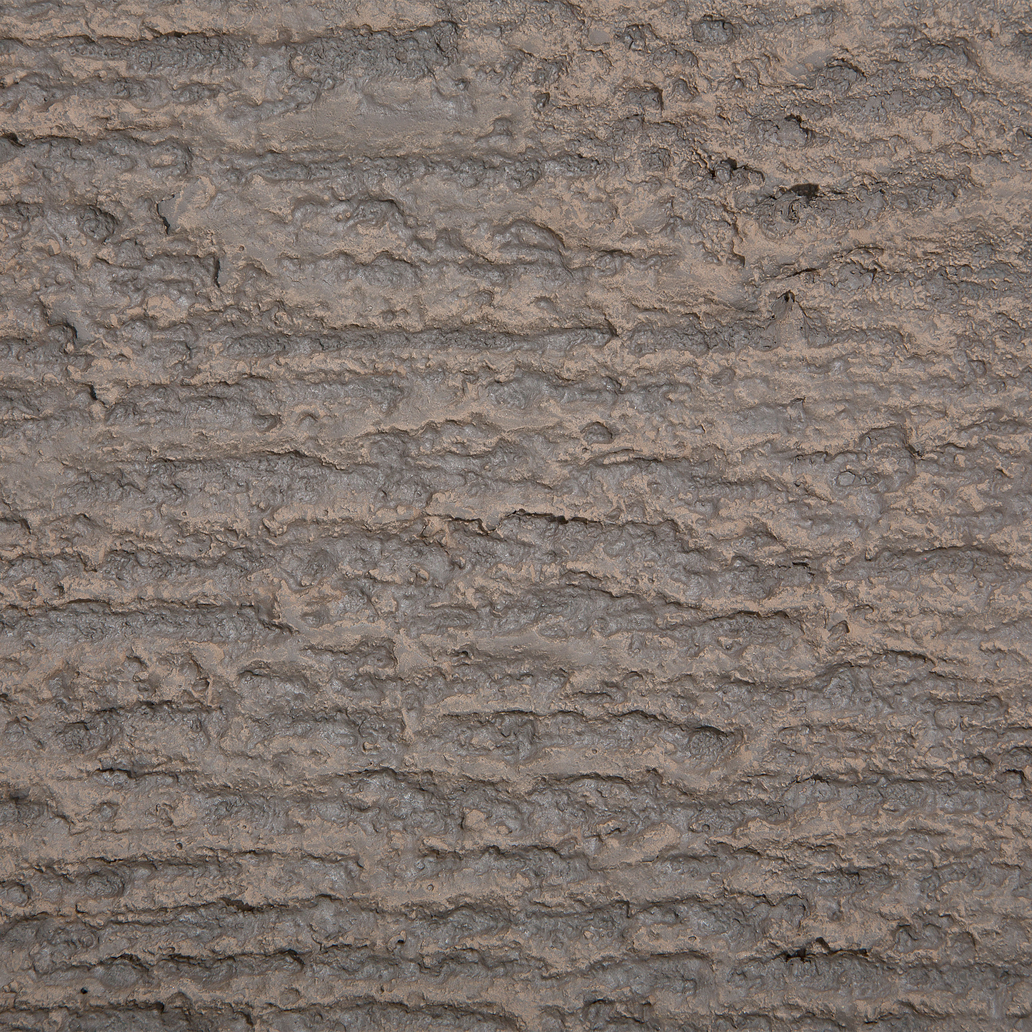 Blumenkübel GAZA Stein 30 cm Dunkelbraun