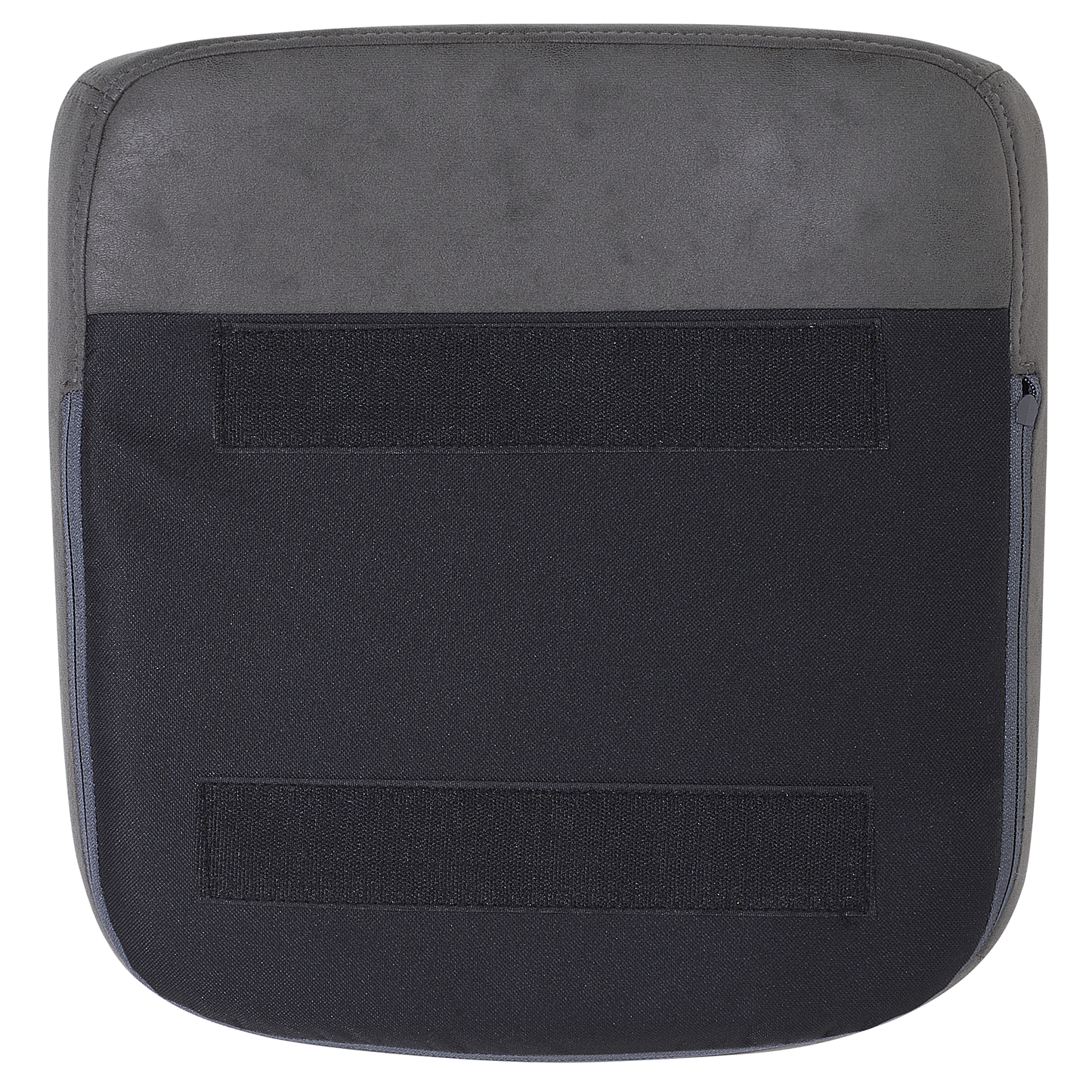 Esszimmerstuhl YORKVILLE Kunstleder Grau