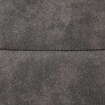 Esszimmerstuhl 2er Set NEVADA Dunkelgrau