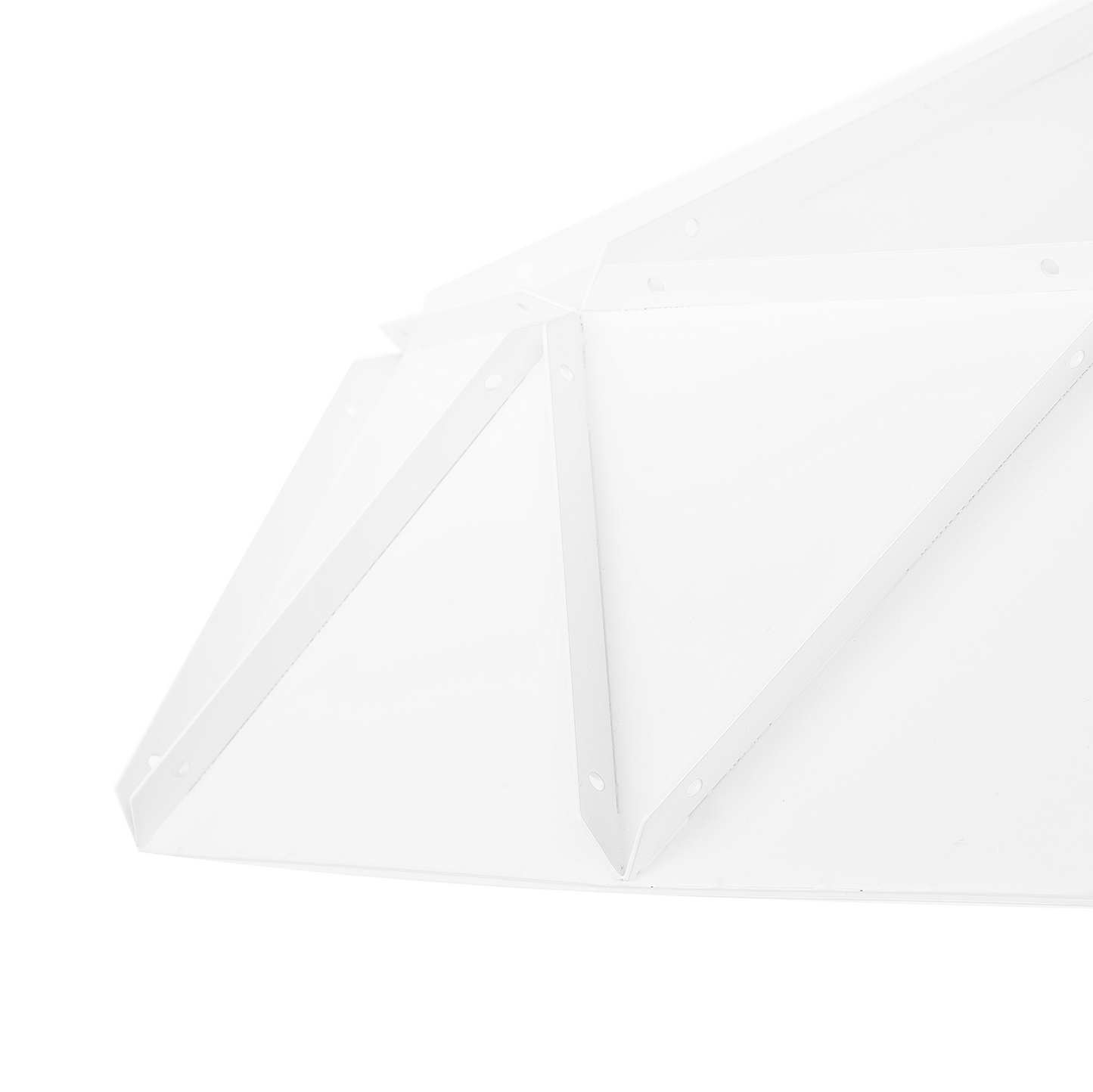 Hängelampe SENIA Metall Weiss