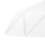 Hängelampe SENIA Metall Weiss