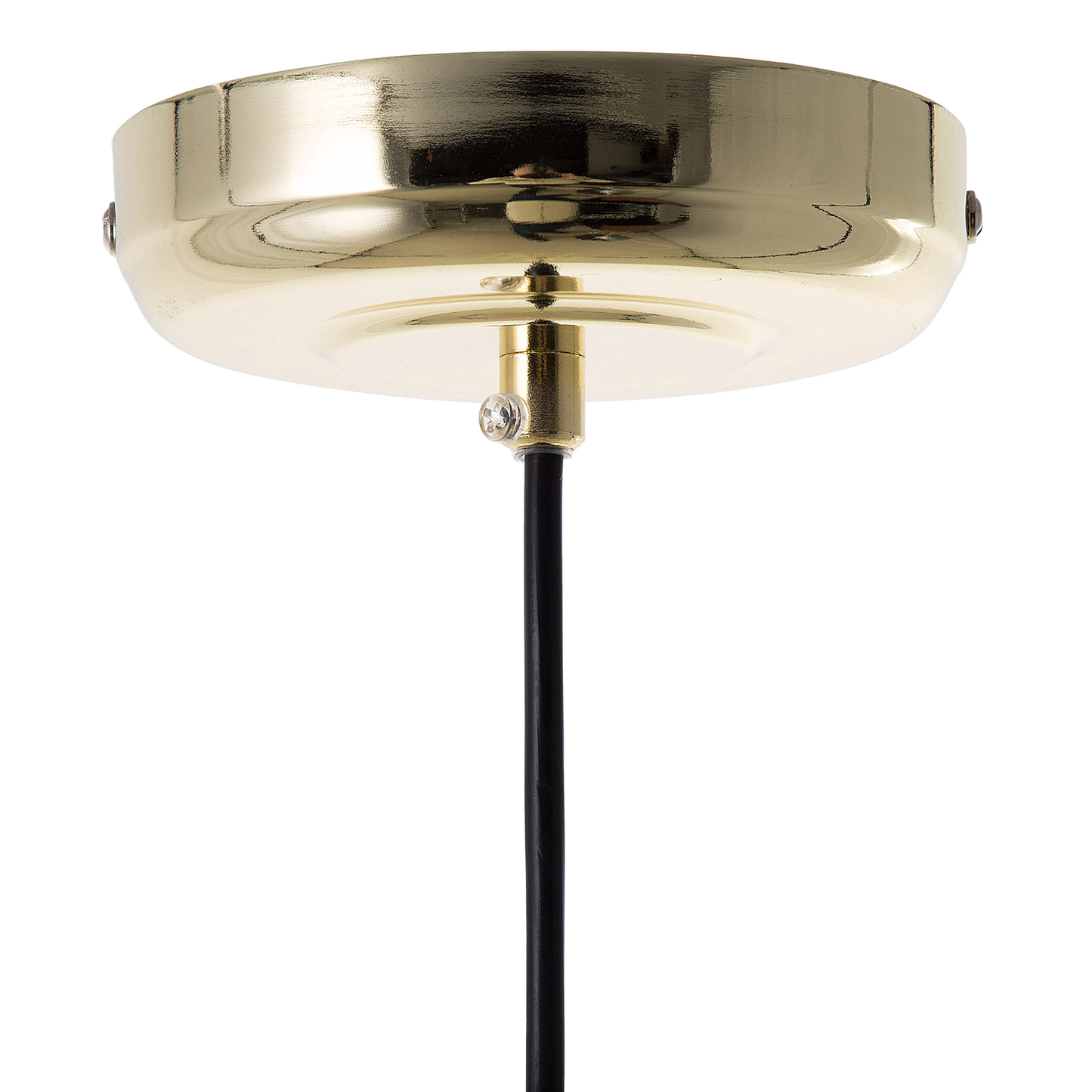 Hängelampe GUAM Metall Gold