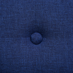 3-Sitzer Schlafsofa marineblau VISBY