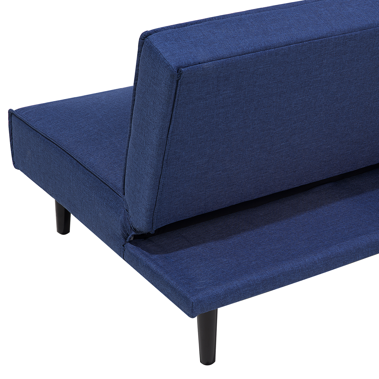 3-Sitzer Schlafsofa marineblau VISBY