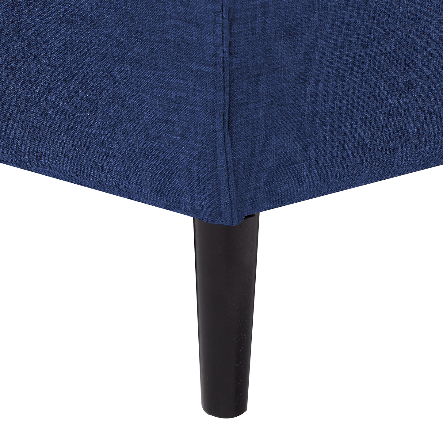 3-Sitzer Schlafsofa marineblau VISBY