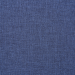 Esszimmerstuhl 2er Set CHICAGO Stoff Marineblau