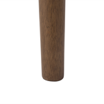 Esstisch MODESTO Grau 118 cm 77 cm Holz