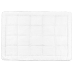 Zweilagige Bettdecke Alle Jahreszeiten HOWERLA Polyester 155 x 220 cm