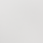 Chaiselongue Kunstleder weiss glänzend rechtsseitig NIMES