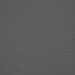 Ampelschirm 250 x 250 x 235 cm dunkelgrau / weiss MONZA