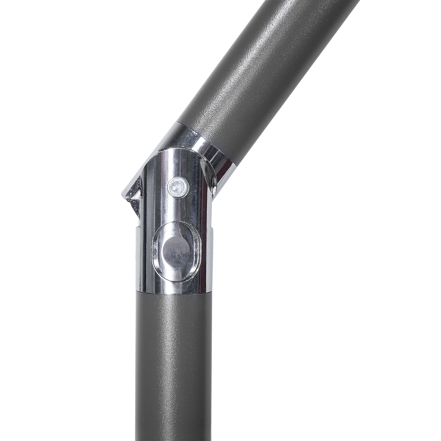 Marktschirm 270 cm VARESE Rot