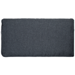 3-Sitzer Schlafsofa dunkelgrau ROXEN