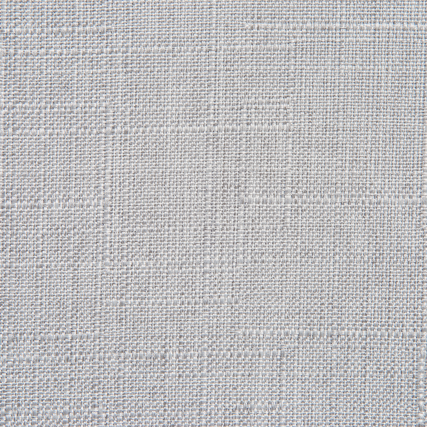 Sessel HOLDEN mit Fussstütze Stoff Hellgrau