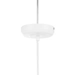 Hängelampe REWA Metall Weiss