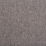 Esszimmerstuhl 2er Set LYNN Holz Dunkelgrau